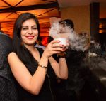 Gauri Kohli at Smoke House Cocktail Club in Capital, Mumbai on 9th March 2013.jpg